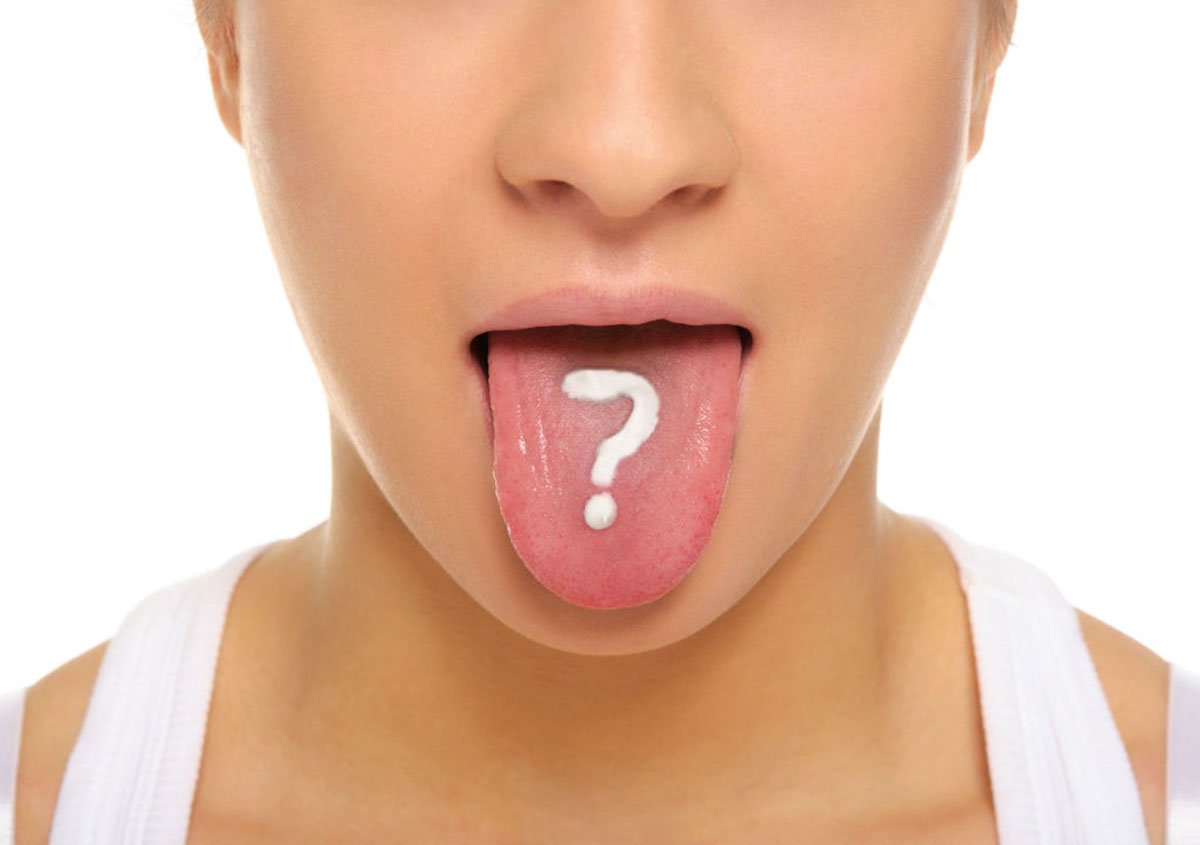 Tongue problems