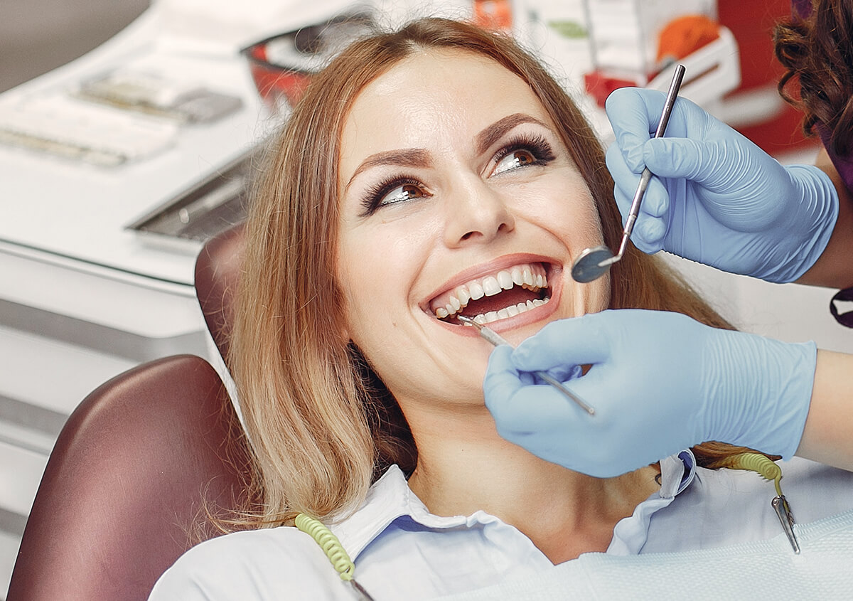 Root Canal Dentist in Beverly Hills Area