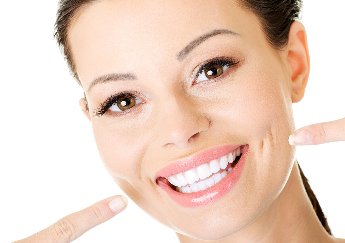 Smile Makeover in Beverly Hills Area